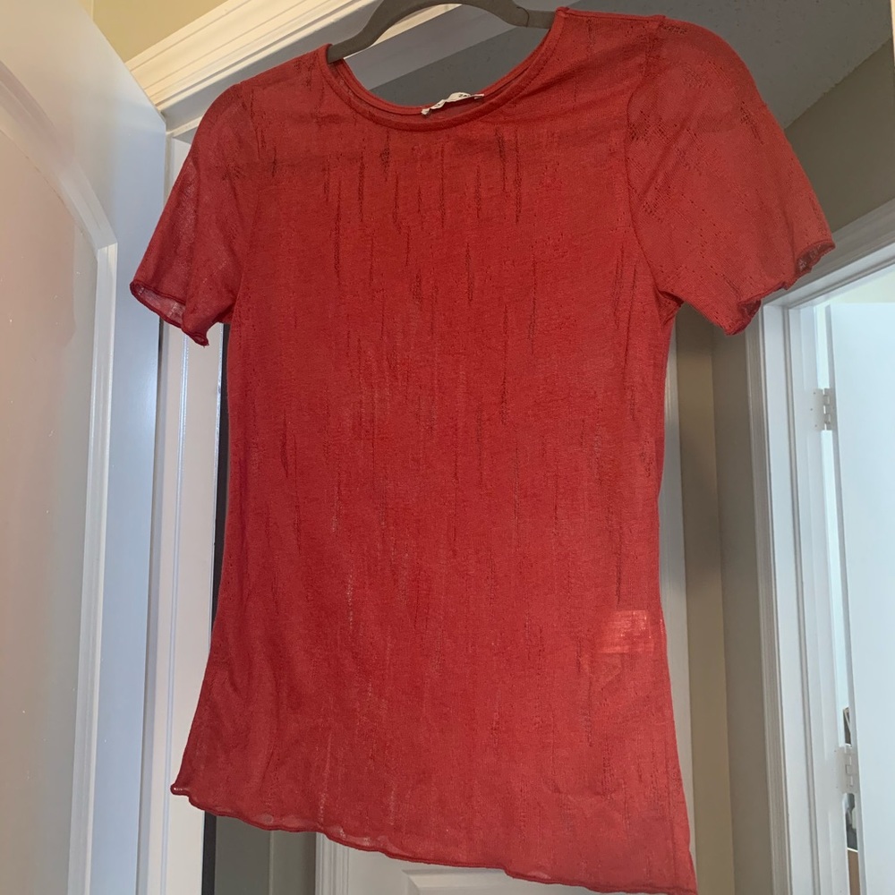 Zara Shirt
